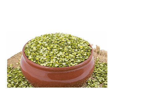 Moong Dal Green Split Beans 1kg