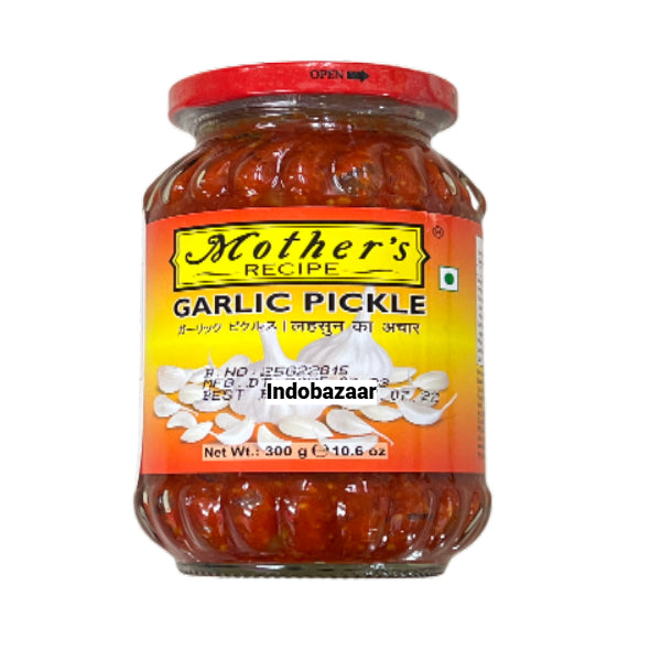 Mother's Garlic Pickle 300g