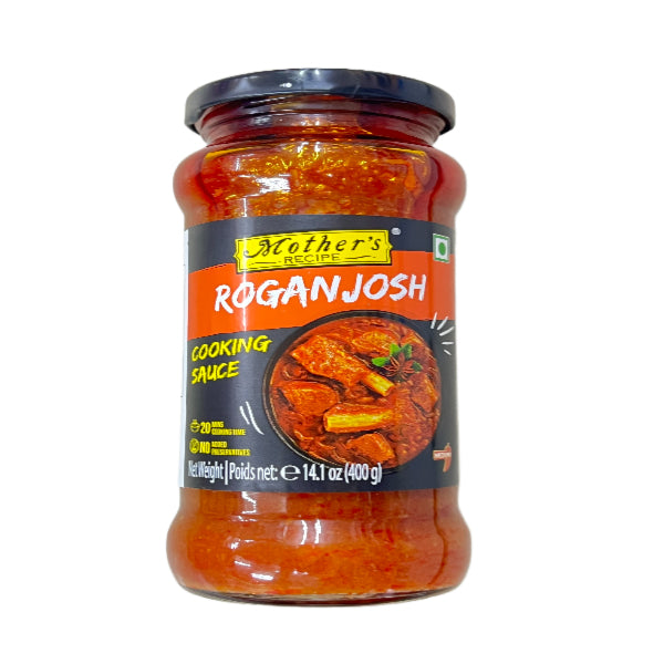 Mother's Madras Curry Sauce 400g Exp. 13-10-2026