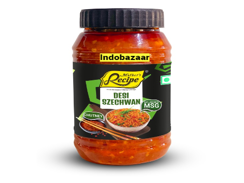 Mother's Desi Szechwan Chutney 300g
