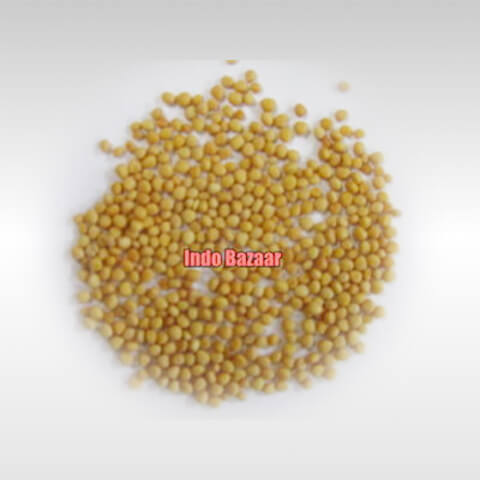 Mustard Seed Yellow 100g