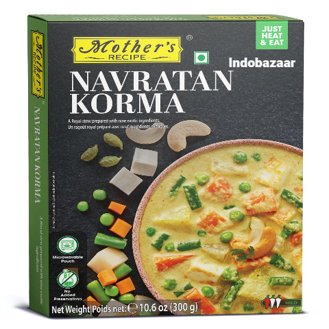 Mother's Navratan Korma 300g