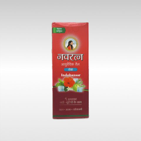 Navratna Ayurvedic Oil 100ml