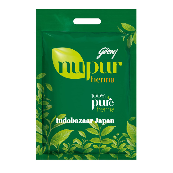 Nupur Henna Mehndi 140g