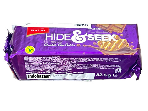 Parle Hide & Seek Chocolate Biscuits 73g