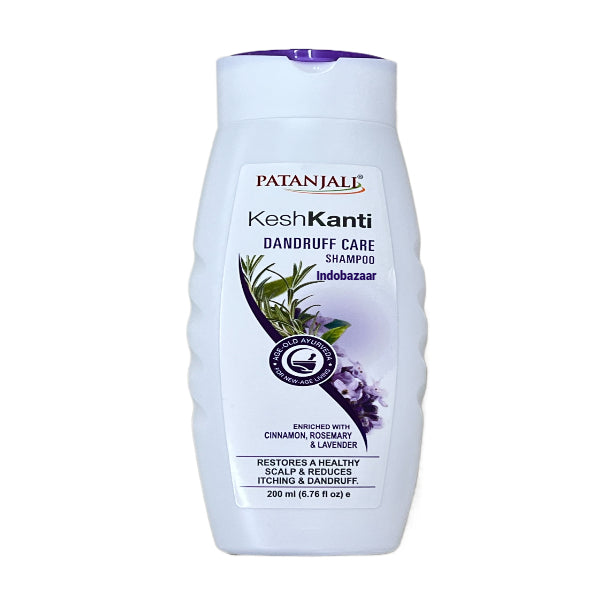Patanjali Kesh Kanti Dandruff Care Shampoo 200ml