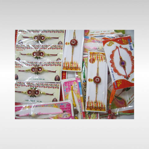 Rakhi Raksha Bandhan