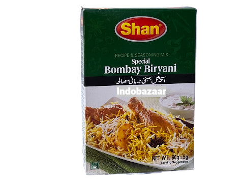 Shan Bombay Biryani masala 50g