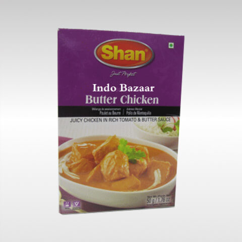 Shan Butter Chicken 50g
