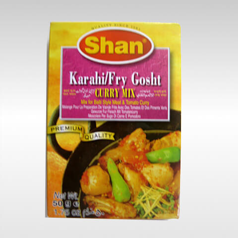Ahmad Karahi Gosht Curry Masala 50g