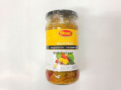 Shan Mango Pickle 300g