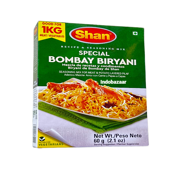Shan Bombay Biryani masala 50g