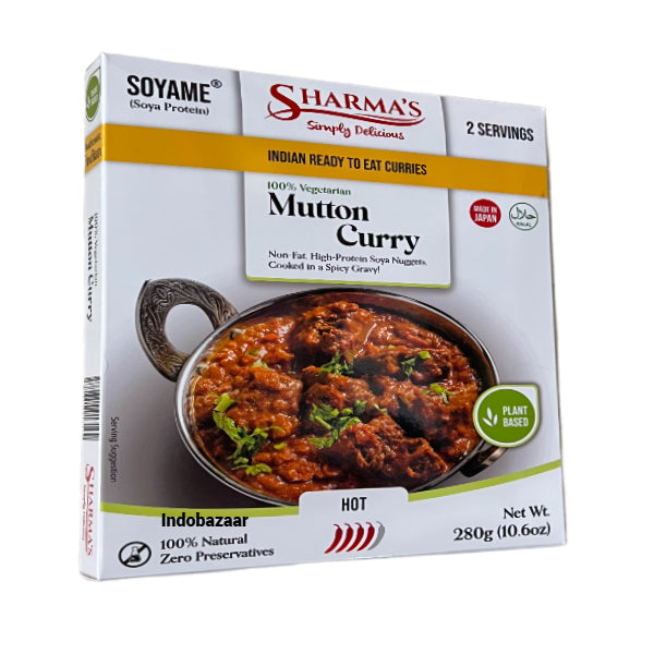 Sharma's Veg Mutton Curry 280g