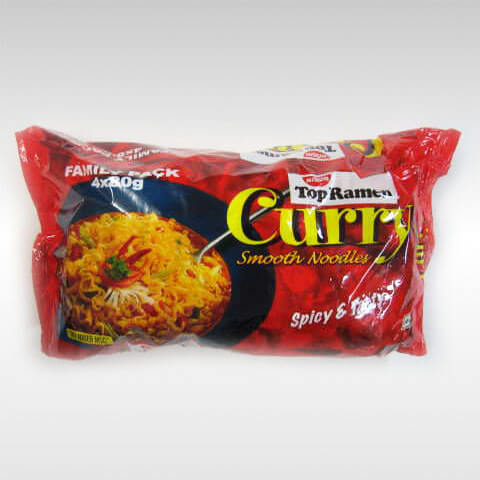 Top Ramen Curry 280g