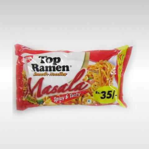TOP RAMEN MASALA 280g