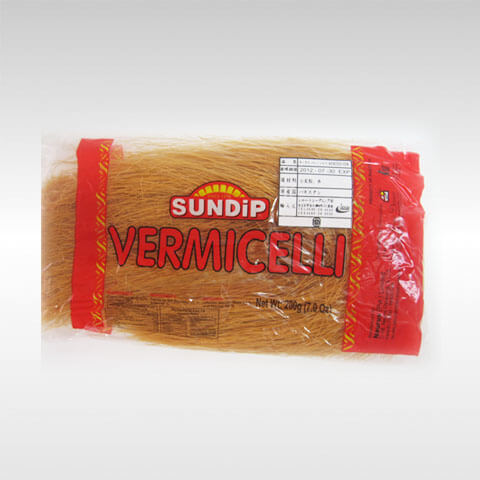 Vermicelli Fine U Shave Roasted 200g