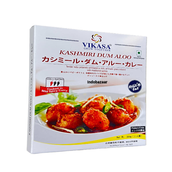 Vikasa Kashmiri Dum Aloo 300g Exp. 24-9-2026