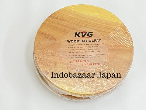 Wooden Chakla Polpat 1nos