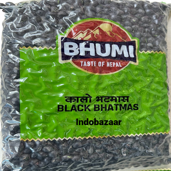 Jumli Black Beans 1kg Nepal