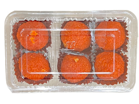 Fresh Boondi Laddu 1pkt 6n.