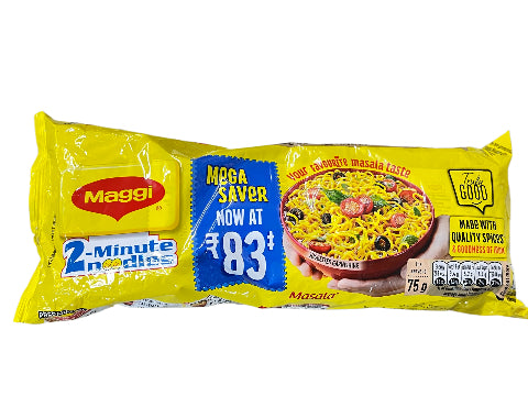 Maggi 70gx=140g Double Pack 150 Exp. Sep. End 2026