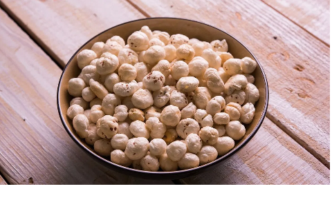 Makhana Lotus Seed 40g pkt Fox Nuts