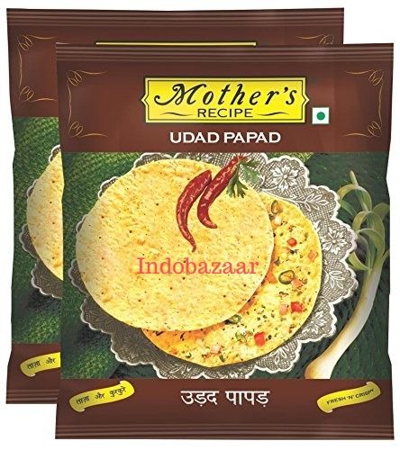 Papad Urad Mother's 200g