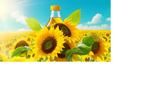 Sun flower oil 1tr