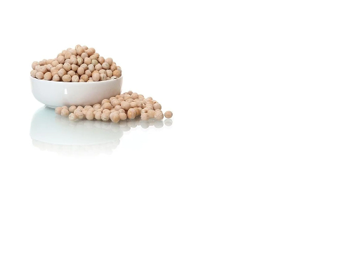 Peas White Dry Whole 1kg