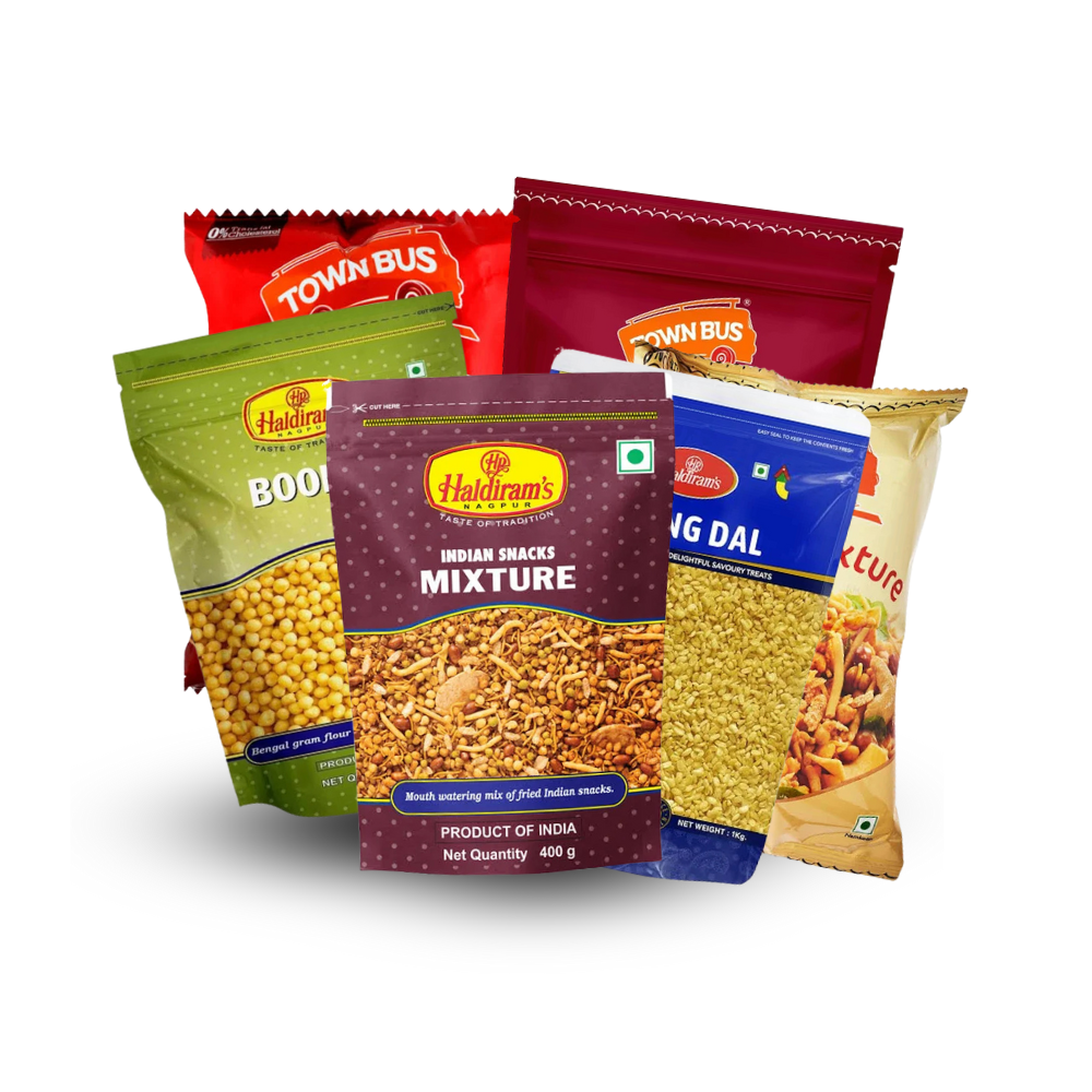 Namkin / Snacks – Page 4 – Indobazaar Shop