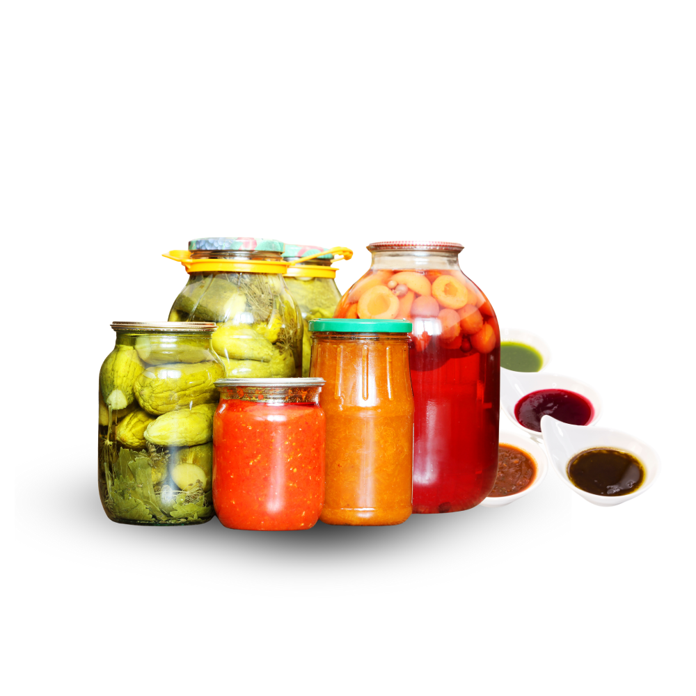 Pickles & Chutney