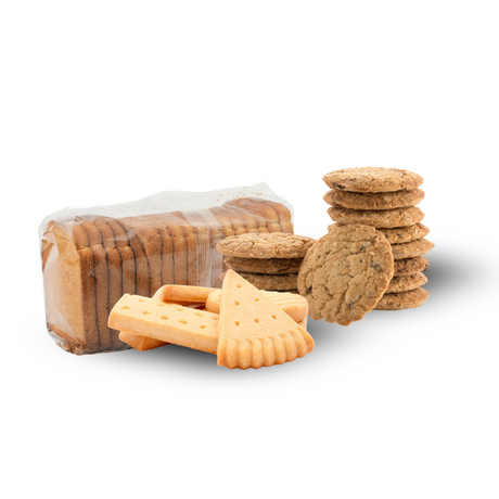 Biscuits & Toasts