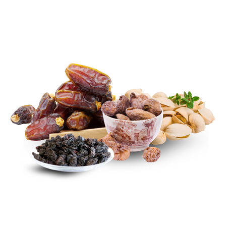 Dry Fruits