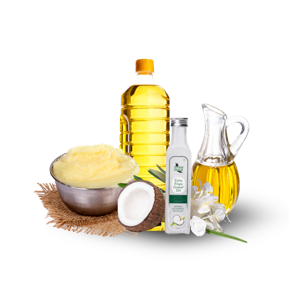 Ghee & Oil