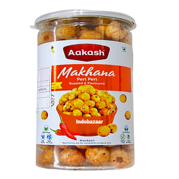 Aakash Makhana Peri Peri 80g