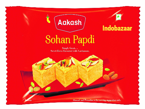 Aakash Sohan Papdi 200g