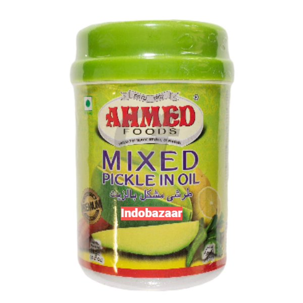 Ahmed Mixed Pickle 1kg
