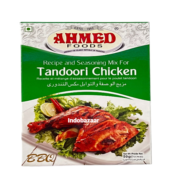 Ahmed Tandoori Masala 60g