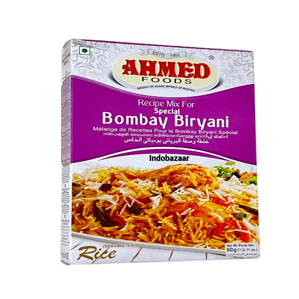 Ahmed Bombay Biryani Masala 60g