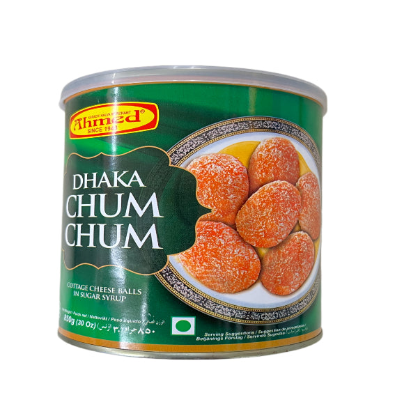Ahmed Dhaka Chum Chum 850g