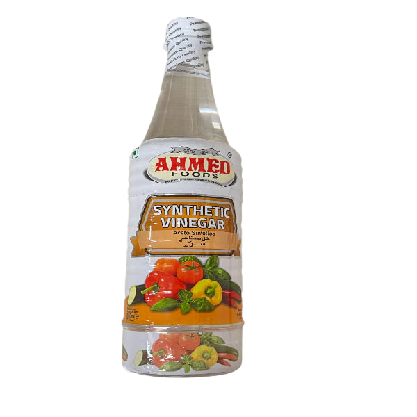 Ahmed Vinegar Synthetic