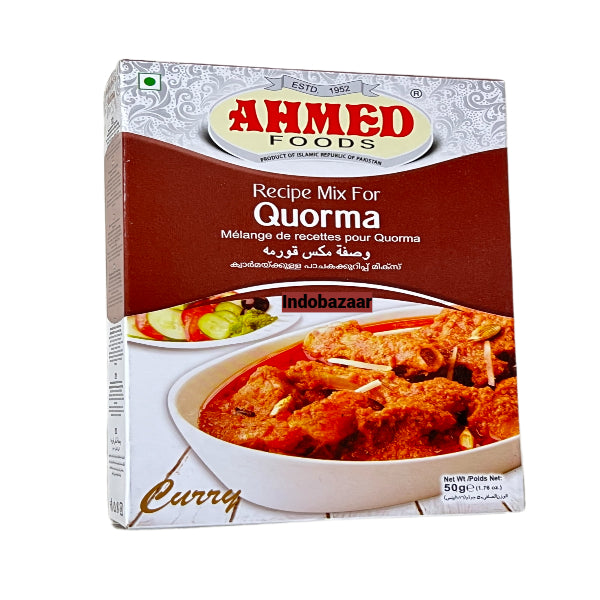 Ahmed Korma Curry 50g