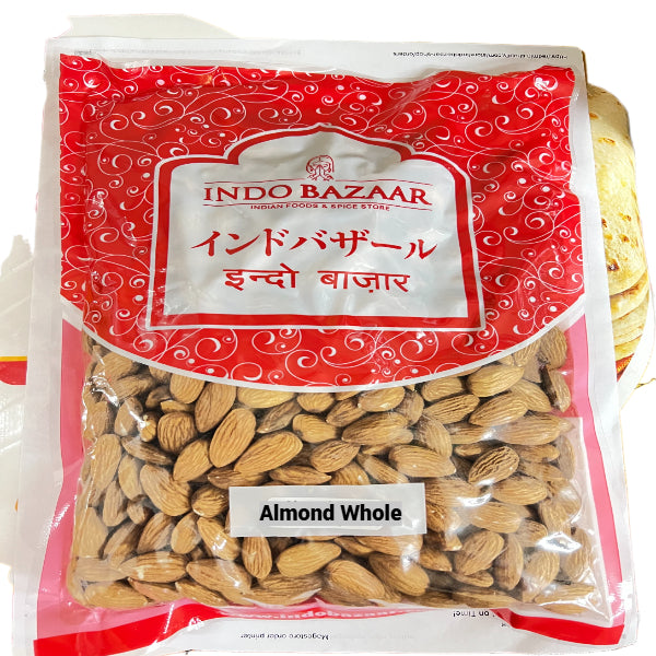 Almonds  100g