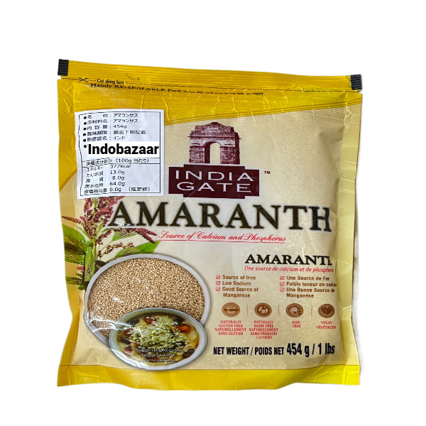 Millets Amaranth 454g India gate