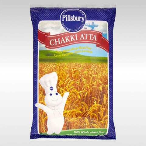 Atta Pillsbury 5kg India
