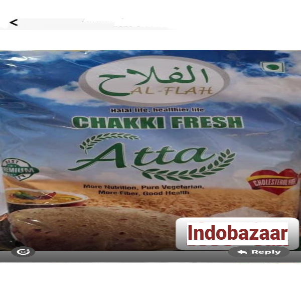 Atta Alfalah Chakki 5kg