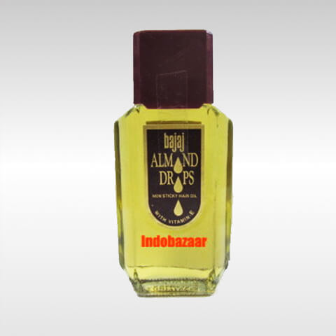 Bajaj Almonds Drops  Hair Oil 100ml