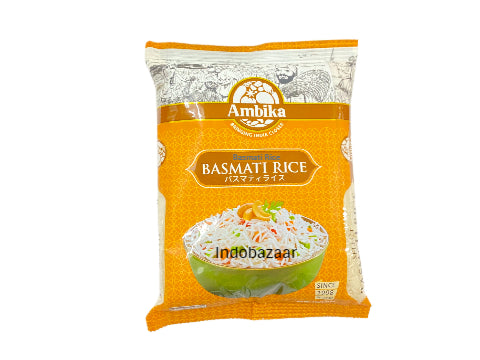 Basmati Rice Ambika 1kg