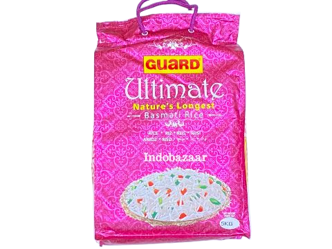 Basmati Rice Guard Ultimate 5kg