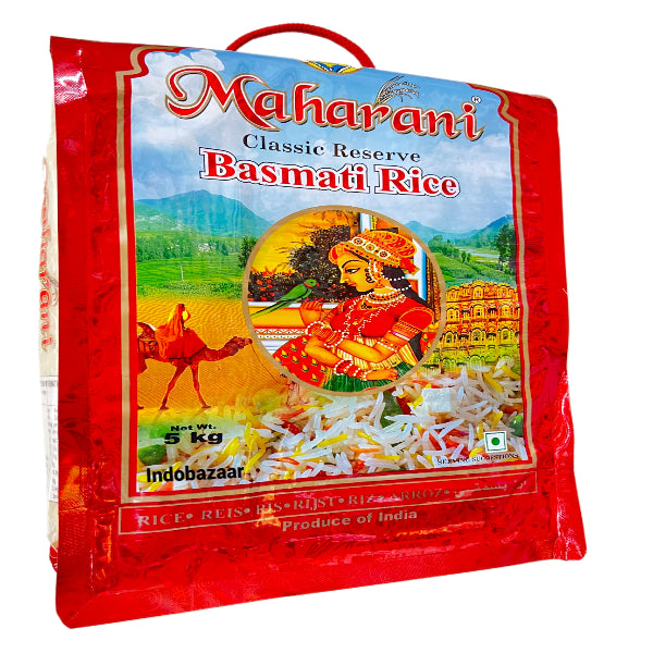Basmati Rice Maharani 5kg